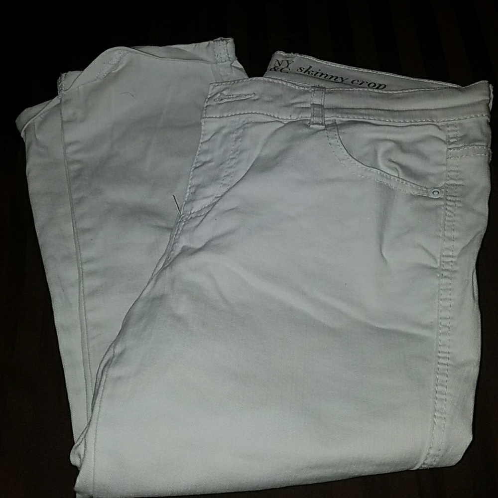 Skinny Crop pants